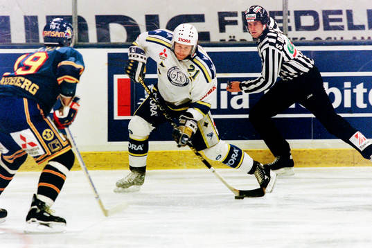 Markus Åkerblom, Leksand
