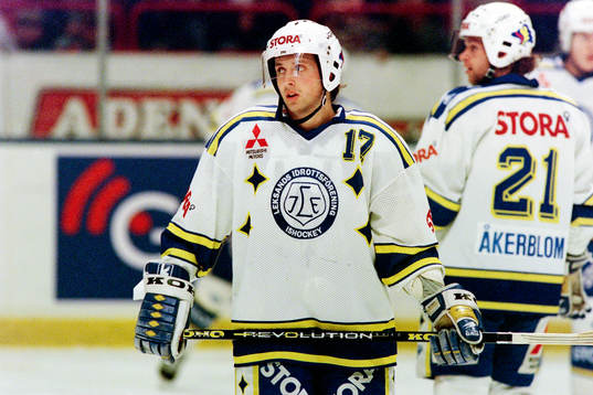Andy Schneider, Leksand