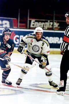 Per-Erik Eklund, Leksand