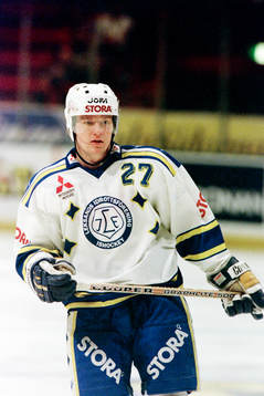 Tomas Forslund, Leksand