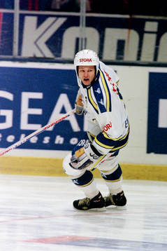 Per-Erik Eklund, Leksand