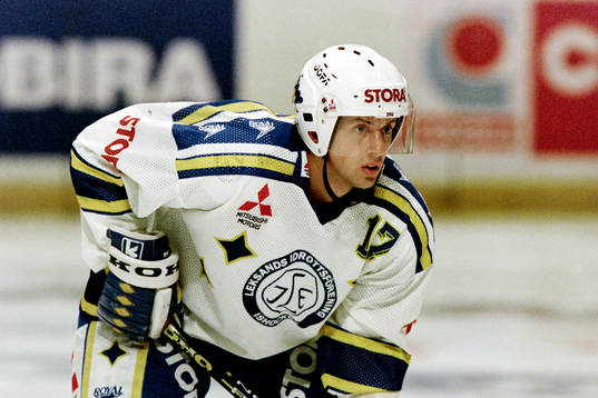 Andy Schneider, Leksand