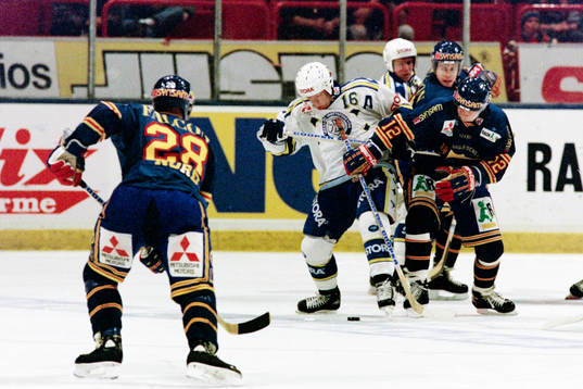 Niklas Eriksson, Leksand