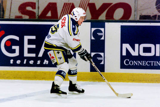 Jan Huokko, Leksand