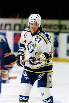 Tomas Forslund, Leksand