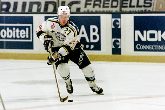 Tomas Forslund, Leksand