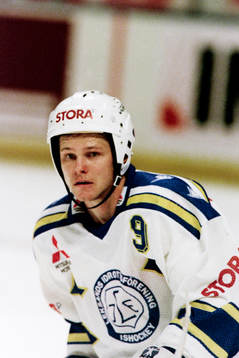 Per-Erik Eklund, Leksand