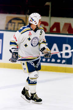 Per-Erik Eklund, Leksand