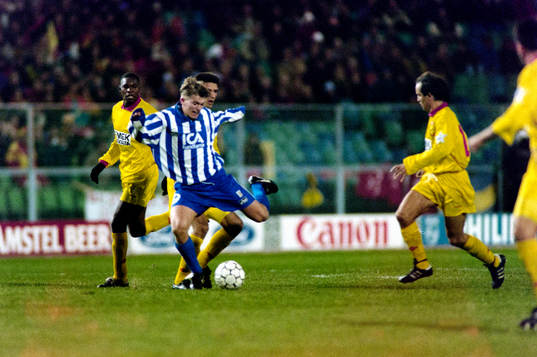 Jesper Blomqvist, Göteborg