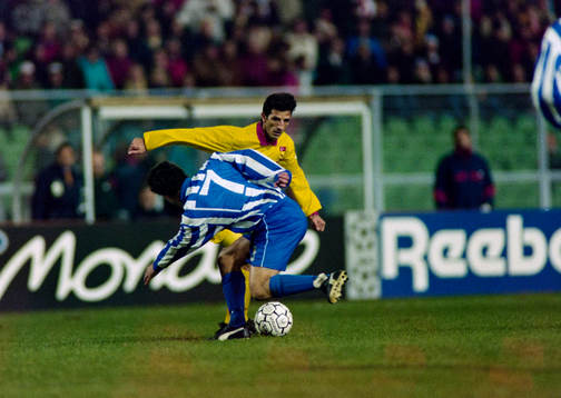 Stefan Rehn, Göteborg