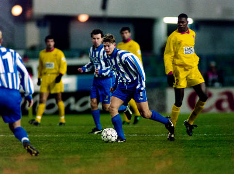 Jesper Blomqvist, Göteborg