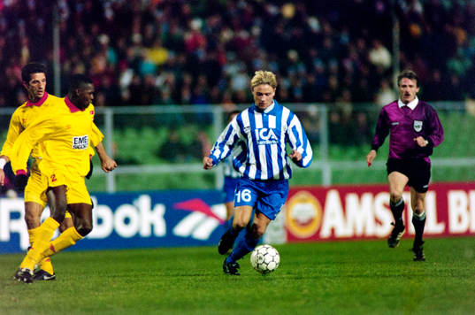Erik Wahlstedt, Göteborg