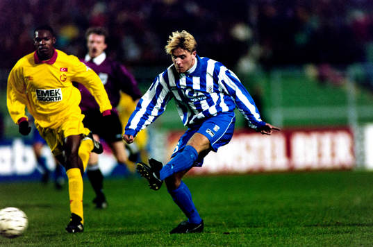 Erik Wahlstedt, Göteborg