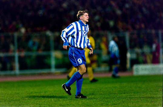 Jesper Blomqvist, Göteborg har ont