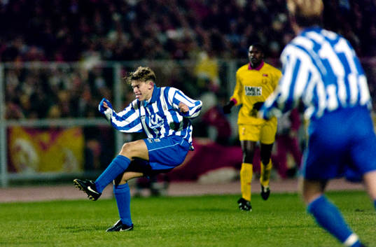 Jesper Blomqvist, Göteborg