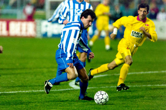 Stefan Rehn, Göteborg