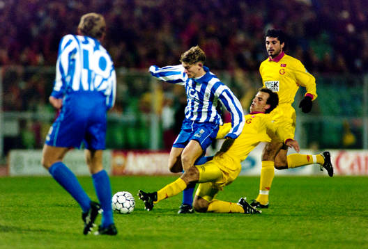 Jesper Blomqvist, Göteborg