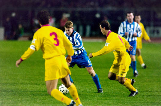 Jesper Blomqvist, Göteborg