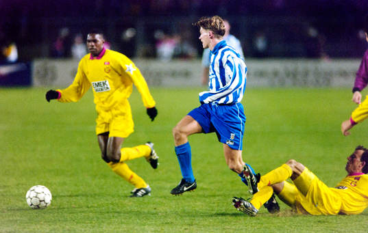 Jesper Blomqvist, Göteborg