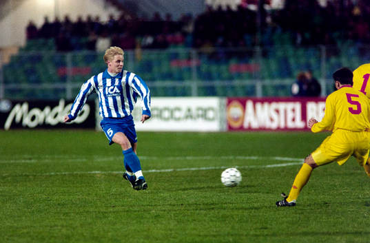 Mikael Nilsson, Göteborg