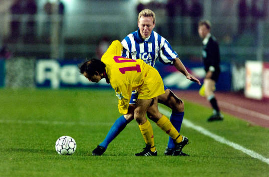 Stefan Lindqvist, Göteborg