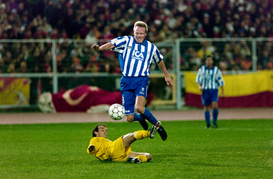 Stefan Lindqvist, Göteborg flyger fram