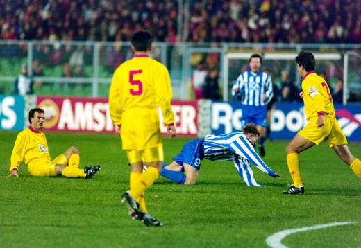 Jesper Blomqvist, Göteborg fälls