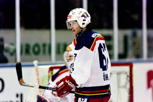 Roger Öhman, Malmö