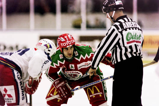 Peter Berndtsson, Västra Frölunda