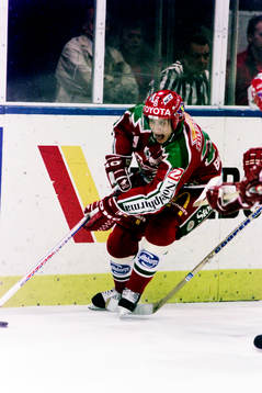 Alexander Beliavski, Västra Frölunda