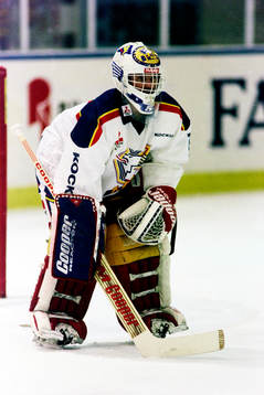Peter Lindmark, målvakt, Malmö