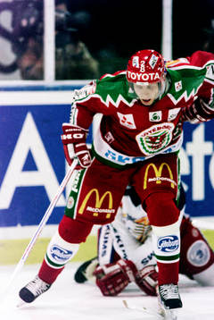 Alexander Beliavski, Västra Frölunda