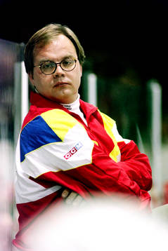 Hannu Jortikka, tränare i Malmö