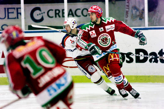 Robert Svehla, Malmö och Patrik Carnbäck, Frölunda