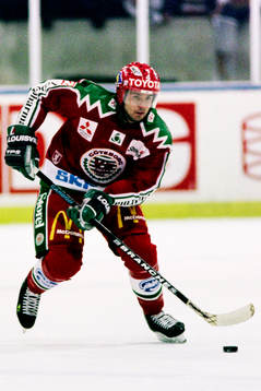 Patrik Carnbäck, Västra Frölunda