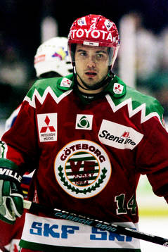 Patrik Carnbäck, Västra Frölunda