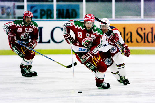 Alexander Beliavski, Västra Frölunda