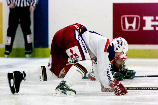 Ishockey, Elitserien, Malmö - Västra Frölunda, 3-2