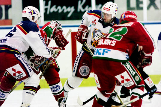 Kamp om pucken