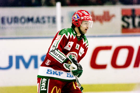 Patrik Carnbäck, Frölunda