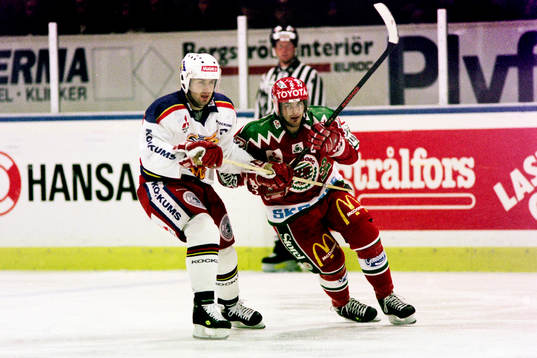 Jonas Esbjörs, Västra Frölunda