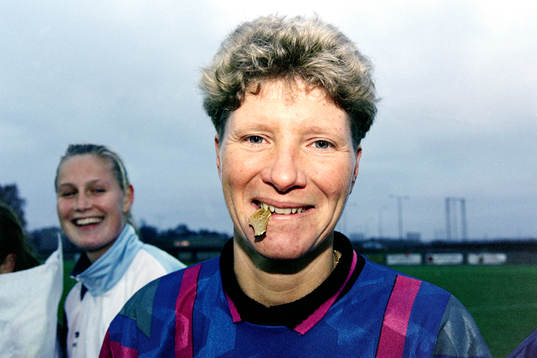 Elisabeth Leidinge, målvakt, Malmö