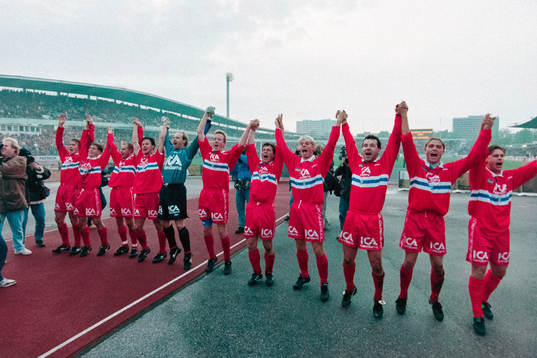 IFK Göteborg svenska mästare
