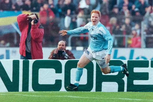 Jörgen Pettersson, Malmö jublar