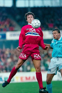 Pontus Kåmark. Göteborg