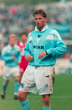Joakim Persson, Malmö