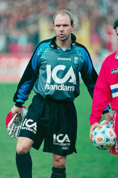 Thomas Ravelli, målvakt, Göteborg