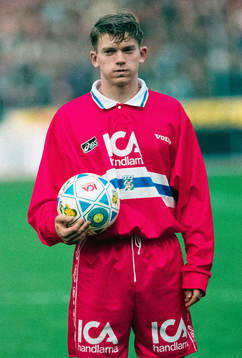 Jesper Blomqvist, Göteborg