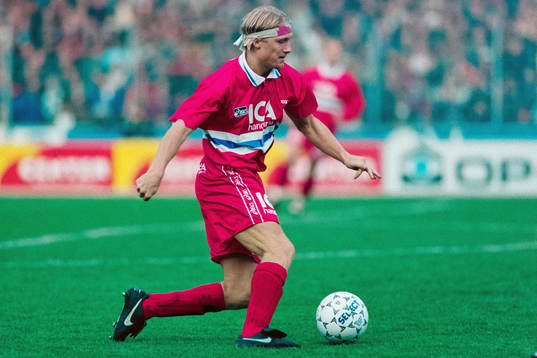 Magnus Johansson, Sverige