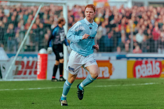 Jörgen Pettersson, Malmö